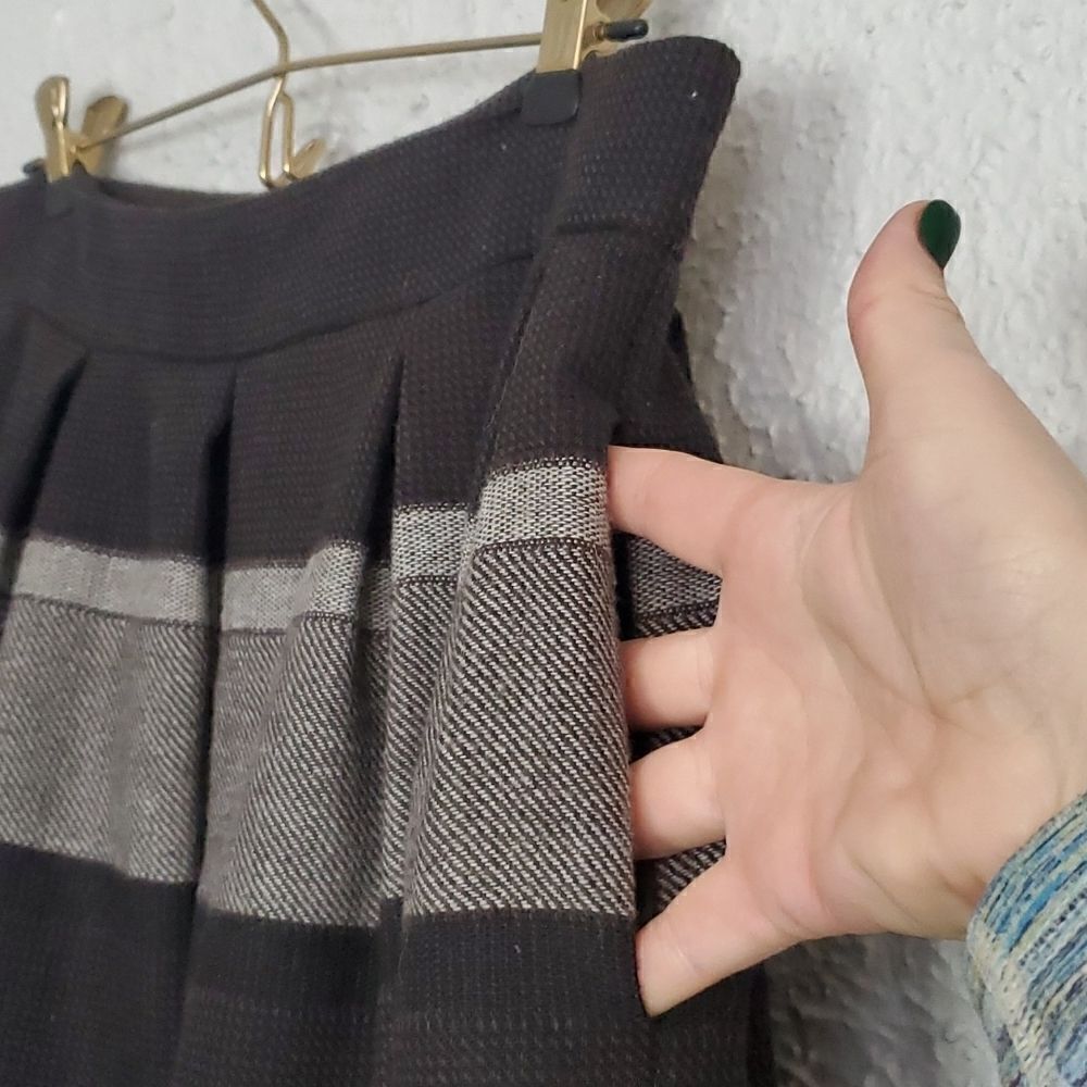 Bcbgeneration |Wool Skirt - image 3